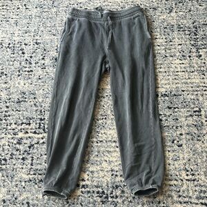 Dyed Old Navy Heavy Cotton Sweatpants